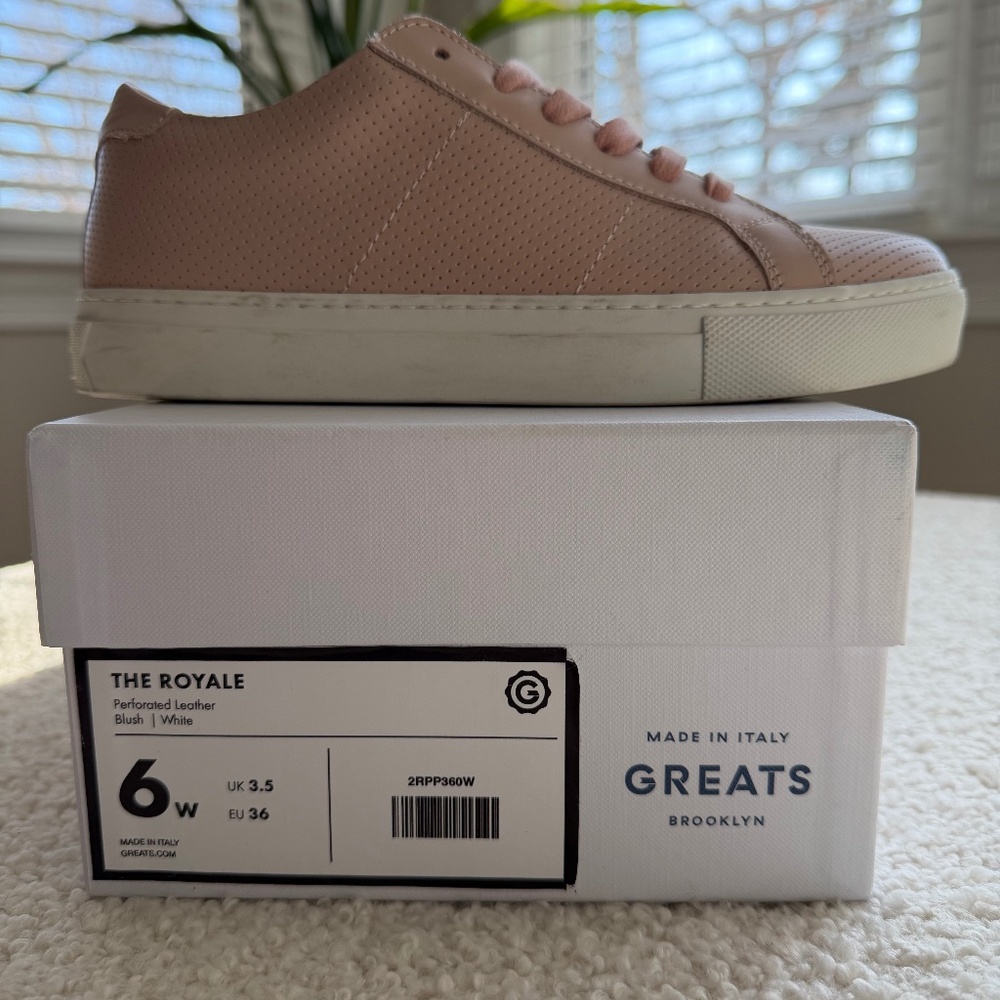 Greats Sneakers